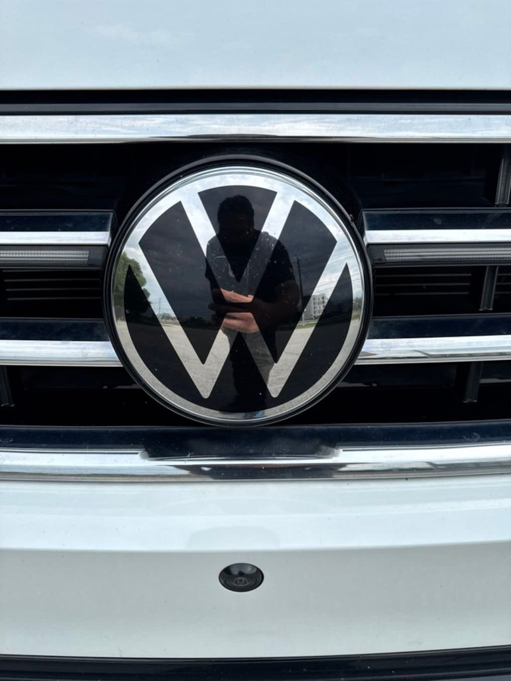 Certified 2022 Volkswagen Tiguan 2.0T SEL R-Line SUV