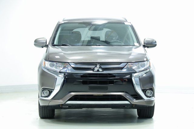 2018 Mitsubishi Outlander PHEV SEL photo 2