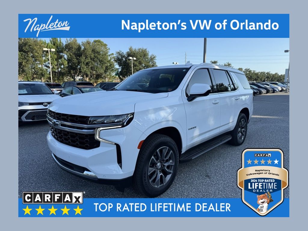 2023 Chevrolet Tahoe 2WD LS's photo