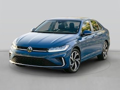 2025 Volkswagen Jetta 1.5T SEL Sedan