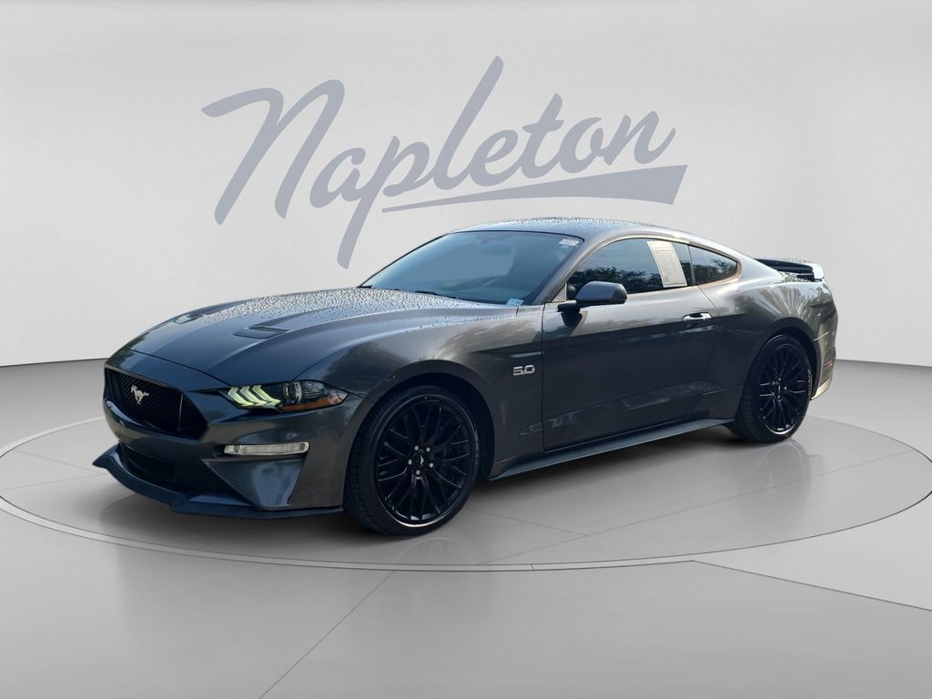 Used 2019 Ford Mustang GT Premium Coupe