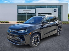 2026 Volkswagen Tiguan 2.0T SEL R-Line Turbo SUV