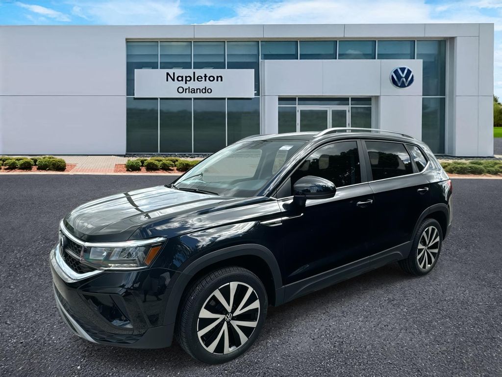 2024 Volkswagen Taos SE
