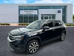 2024 Volkswagen Taos 1.5T SE SUV