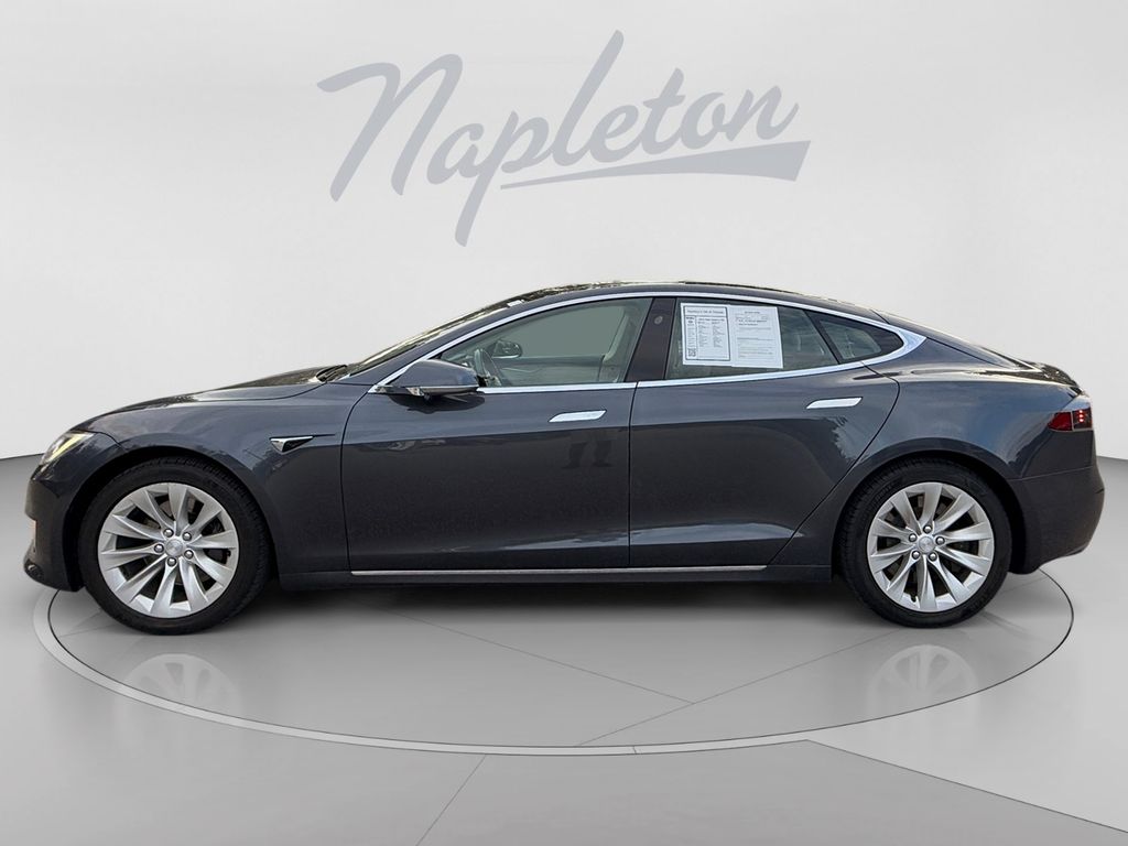 Used 2018 Tesla Model S 75D with VIN 5YJSA1E25JF284671 for sale in Orlando, FL