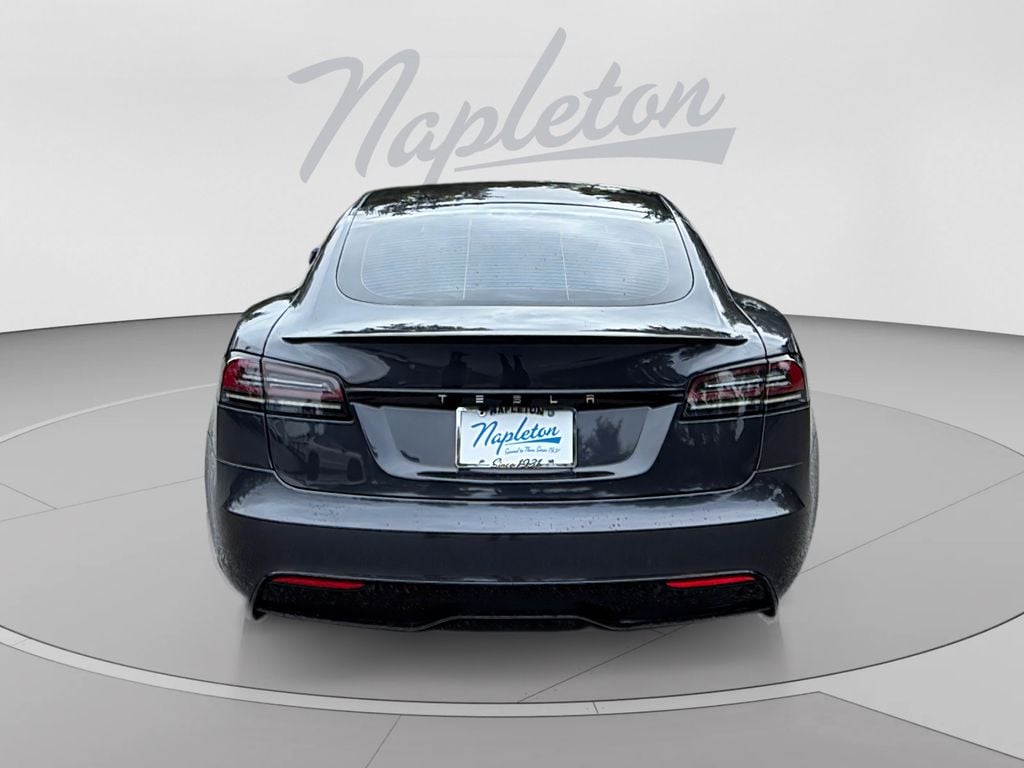 Used 2025 Tesla Model S Base Hatchback