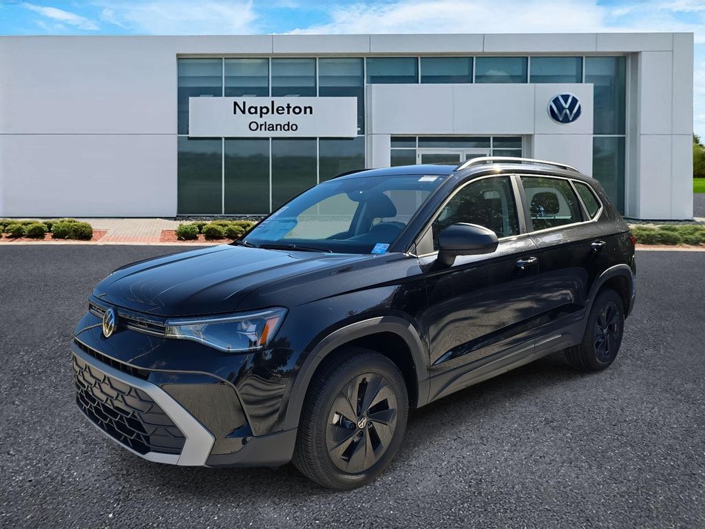 2025 Volkswagen Taos S