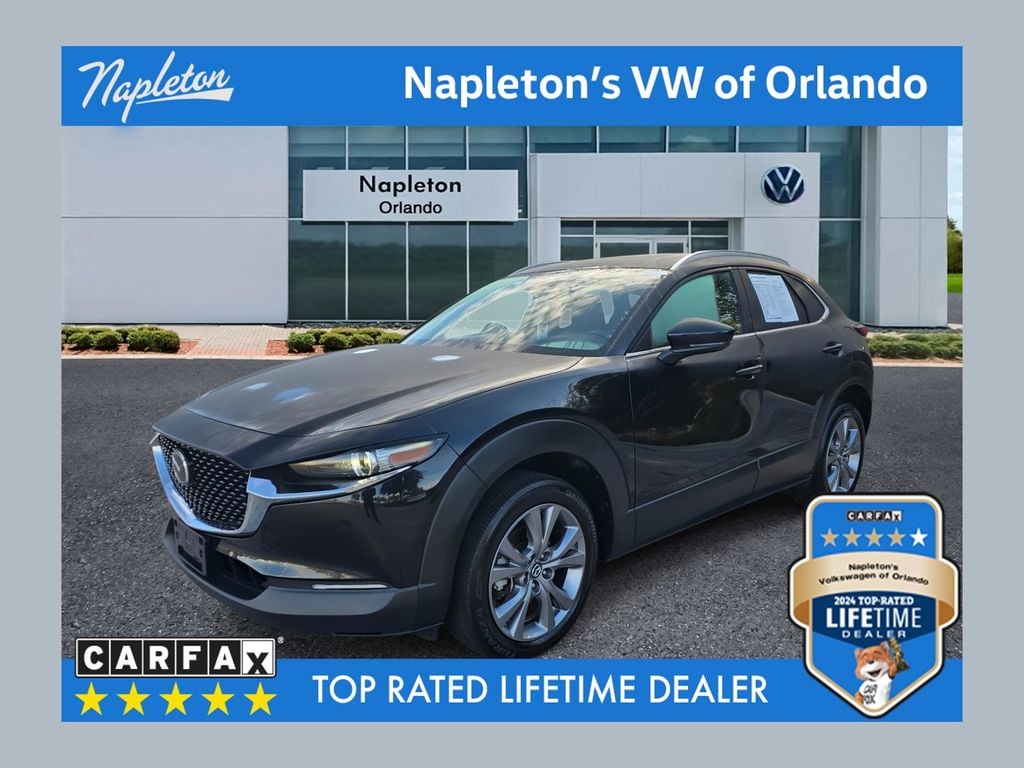 2024 Mazda CX-30 Premium