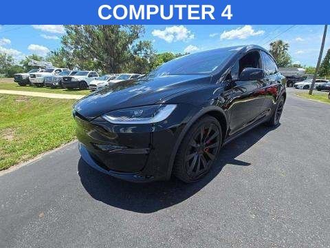 2023 Tesla Model X Plaid's photo