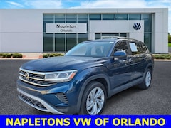 2022 Volkswagen Atlas 3.6L V6 SE w/Technology SUV