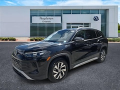 2025 Volkswagen Tiguan 2.0T S SUV