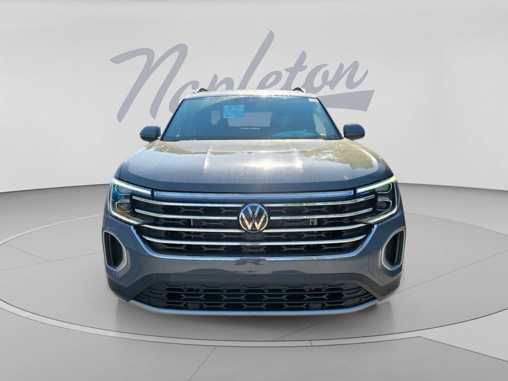 New 2026 Volkswagen Atlas 2.0T SE w/Technology SUV