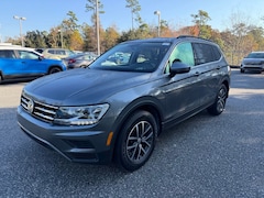 2019 Volkswagen Tiguan 2.0T SE SUV