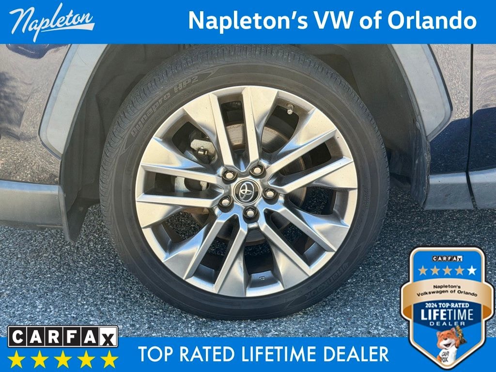 Used 2019 Toyota RAV4 XLE Premium SUV