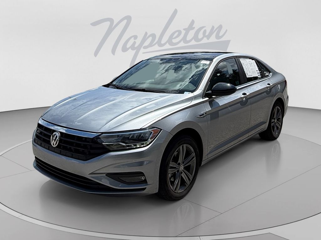 2019 Volkswagen Jetta