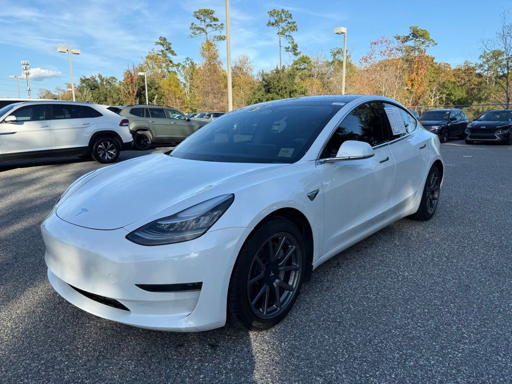 2020 Tesla Model 3 Base's photo
