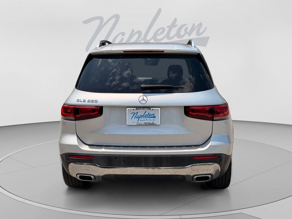 Used 2020 Mercedes-Benz GLB GLB 250 SUV