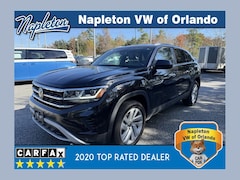 2022 Volkswagen Atlas Cross Sport 3.6L V6 SE w/Technology SUV