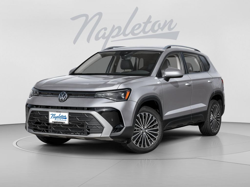 2026 Volkswagen Taos 1.5T SE's photo