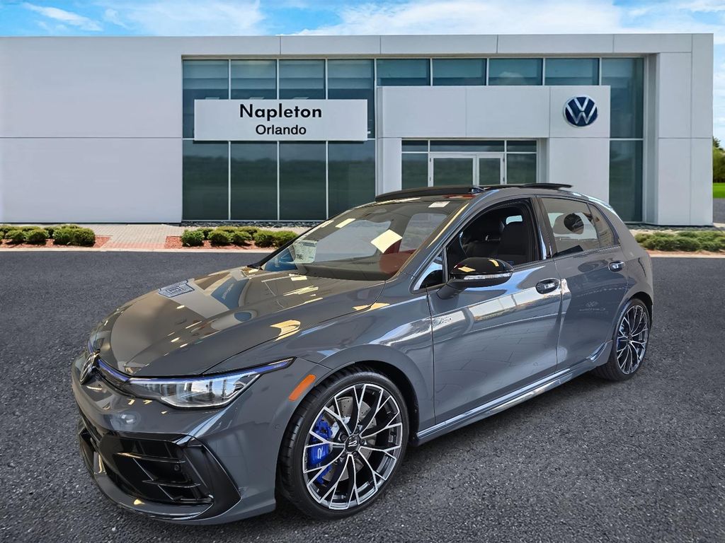 2026 Volkswagen Golf R