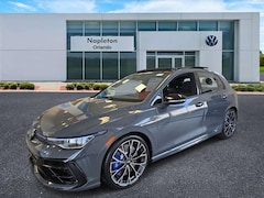 2026 Volkswagen Golf R 2.0T Hatchback