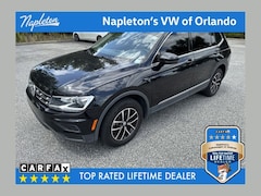 2021 Volkswagen Tiguan 2.0T SE SUV