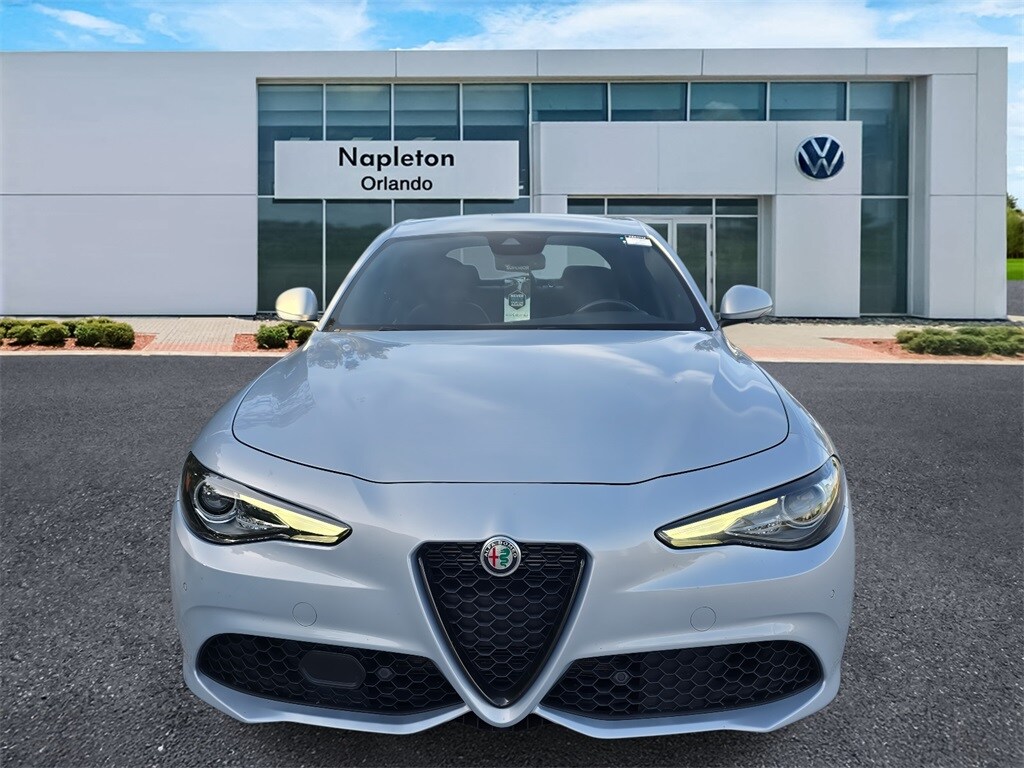 2023 Alfa Romeo Giulia SPRINT photo 2