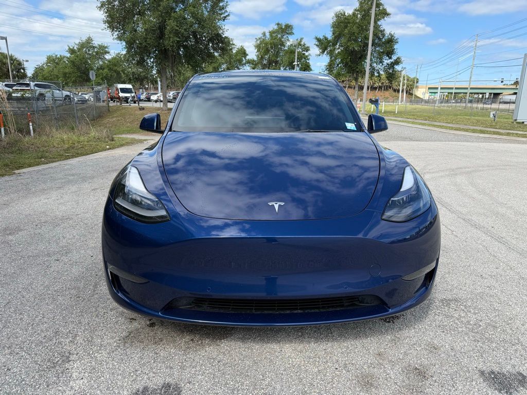 Used 2022 Tesla Model Y Performance with VIN 7SAYGDEF5NF379592 for sale in Orlando, FL