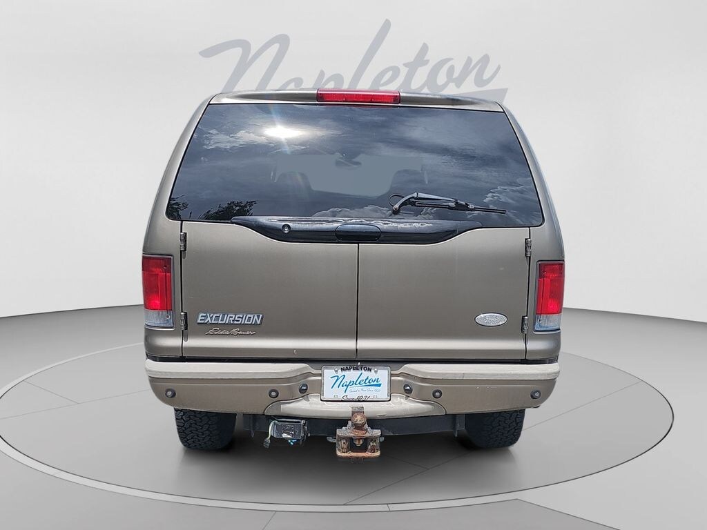 Used 2003 Ford Excursion Eddie Bauer SUV