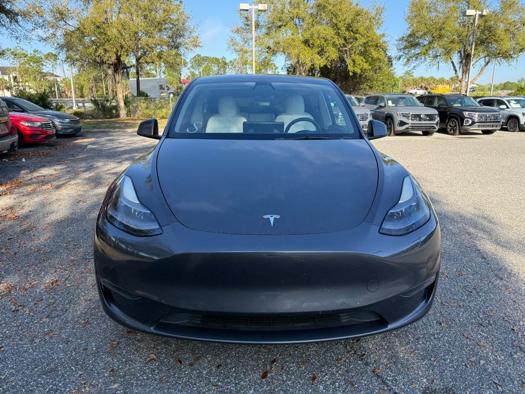 Used 2021 Tesla Model Y Performance with VIN 5YJYGDEF1MF244055 for sale in Orlando, FL