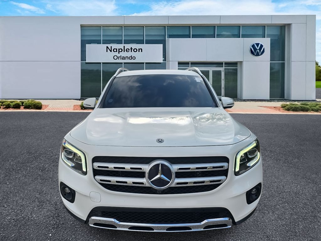 Used 2020 Mercedes-Benz GLB GLB 250 SUV