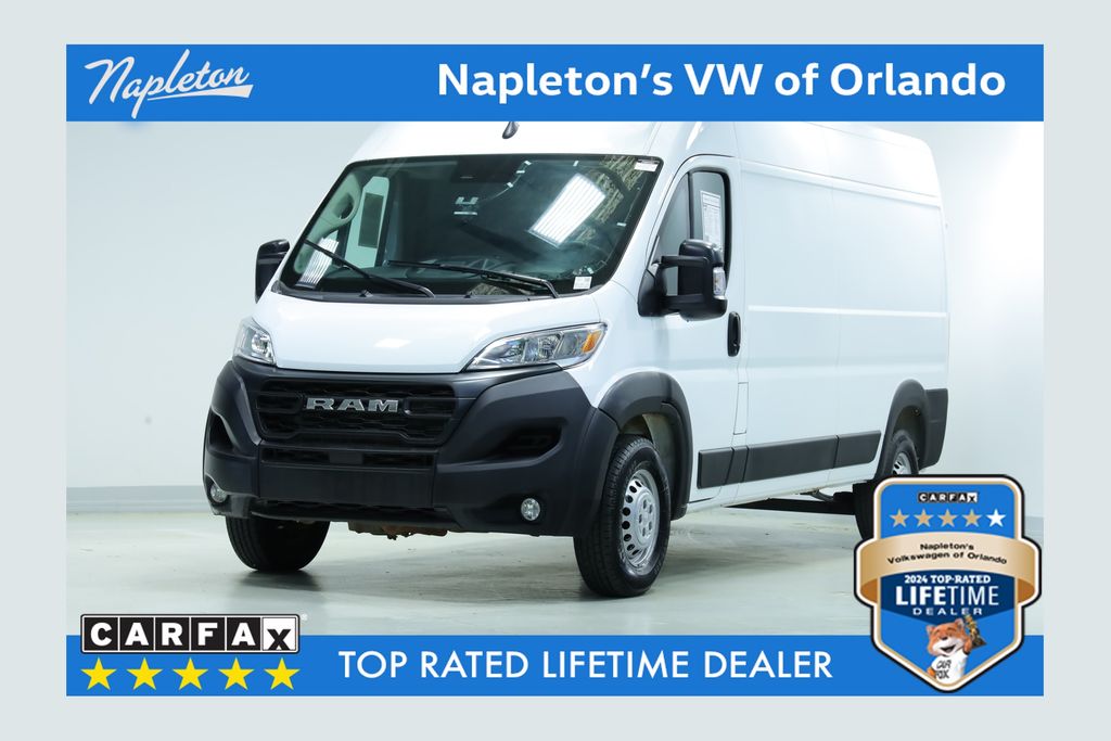 2024 RAM ProMaster 2500 TRDSMAN WOPS 159" WB High Roof's photo