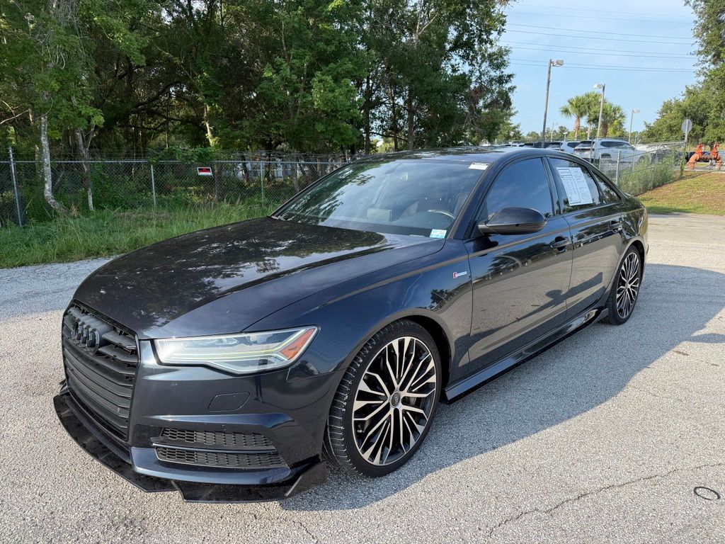 2017 Audi A6 3.0T Premium Plus Tiptronic quattro's photo