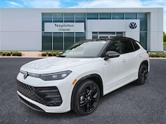 2026 Volkswagen Tiguan 2.0T SE R-Line Black SUV