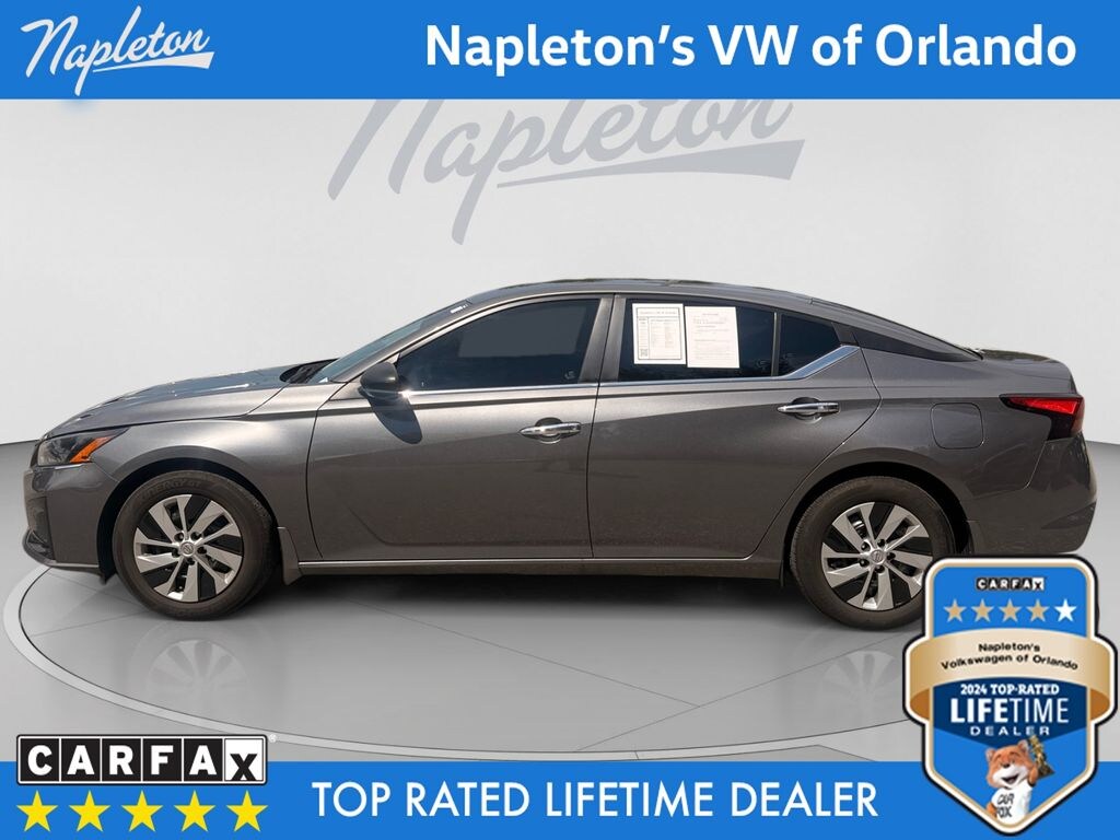 Used 2024 Nissan Altima 2.5 S Sedan