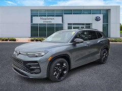 2026 Volkswagen Tiguan 2.0T SE R-Line Black SUV