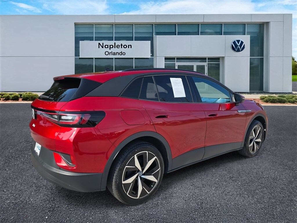 2023 Volkswagen ID.4 Pro S photo 4