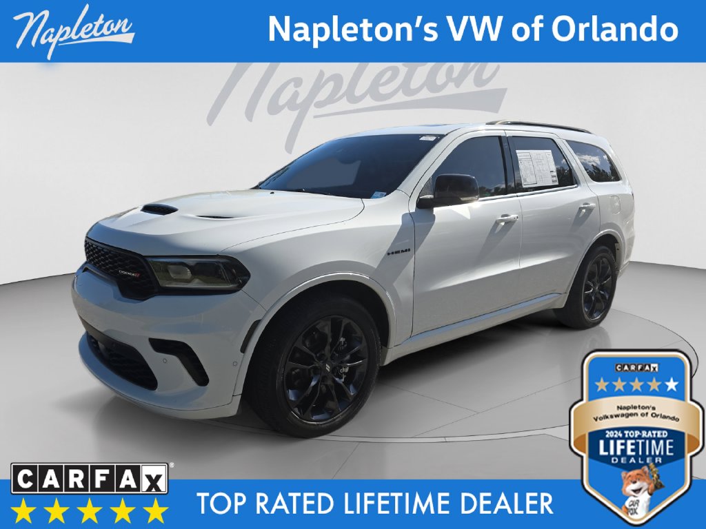 2024 Dodge Durango