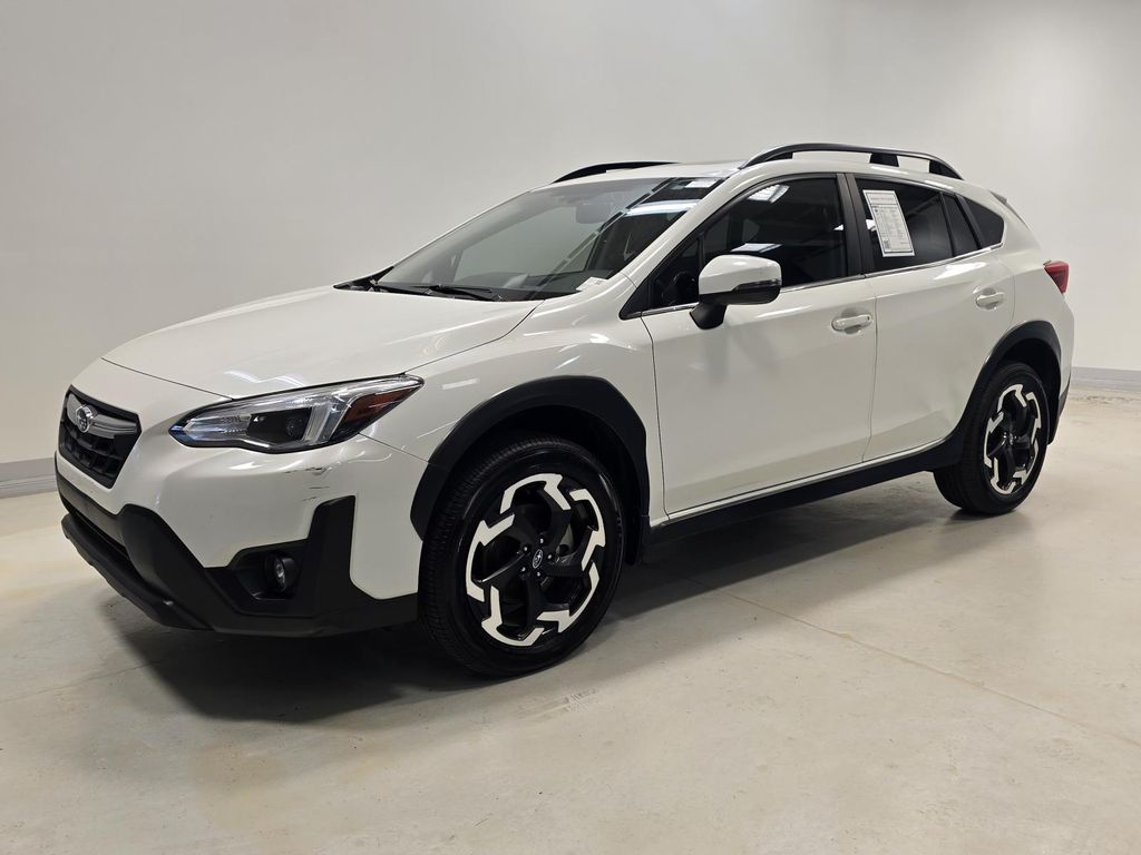 2021 Subaru Crosstrek