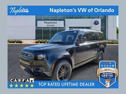 2023 Land Rover Defender 130 X-Dynamic SE SUV