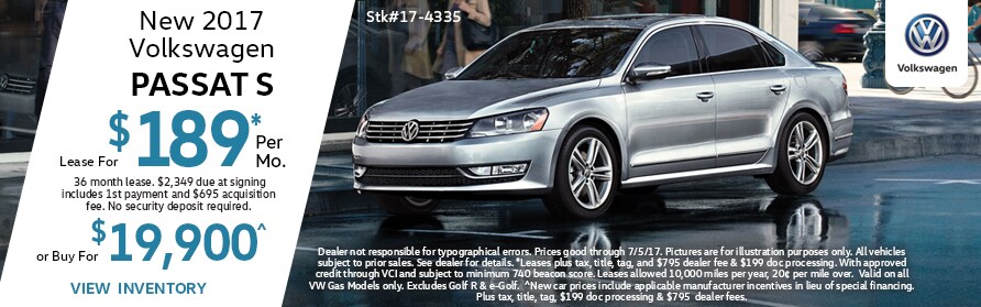 Vw Passat Orlando