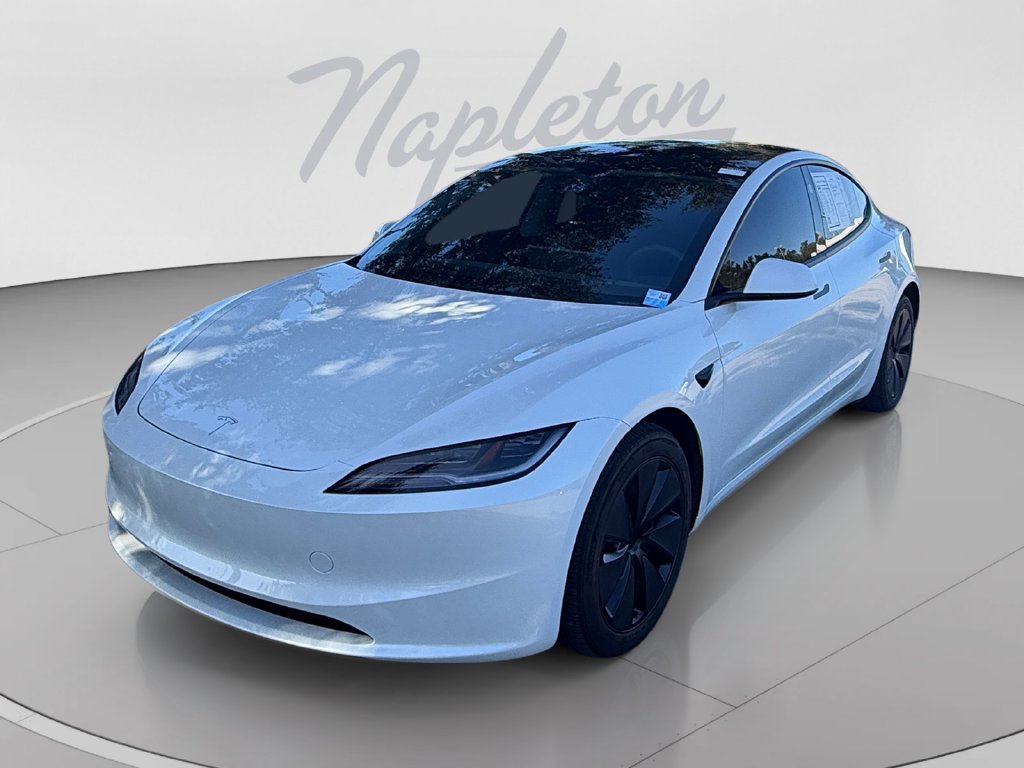 2024 Tesla Model 3
