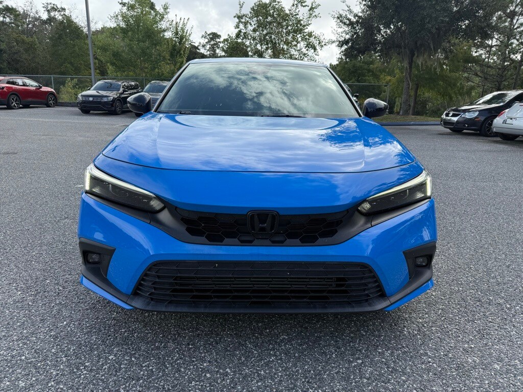 2022 Honda Civic Sport Touring photo 2