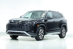 2026 Volkswagen Tiguan 2.0T S SUV