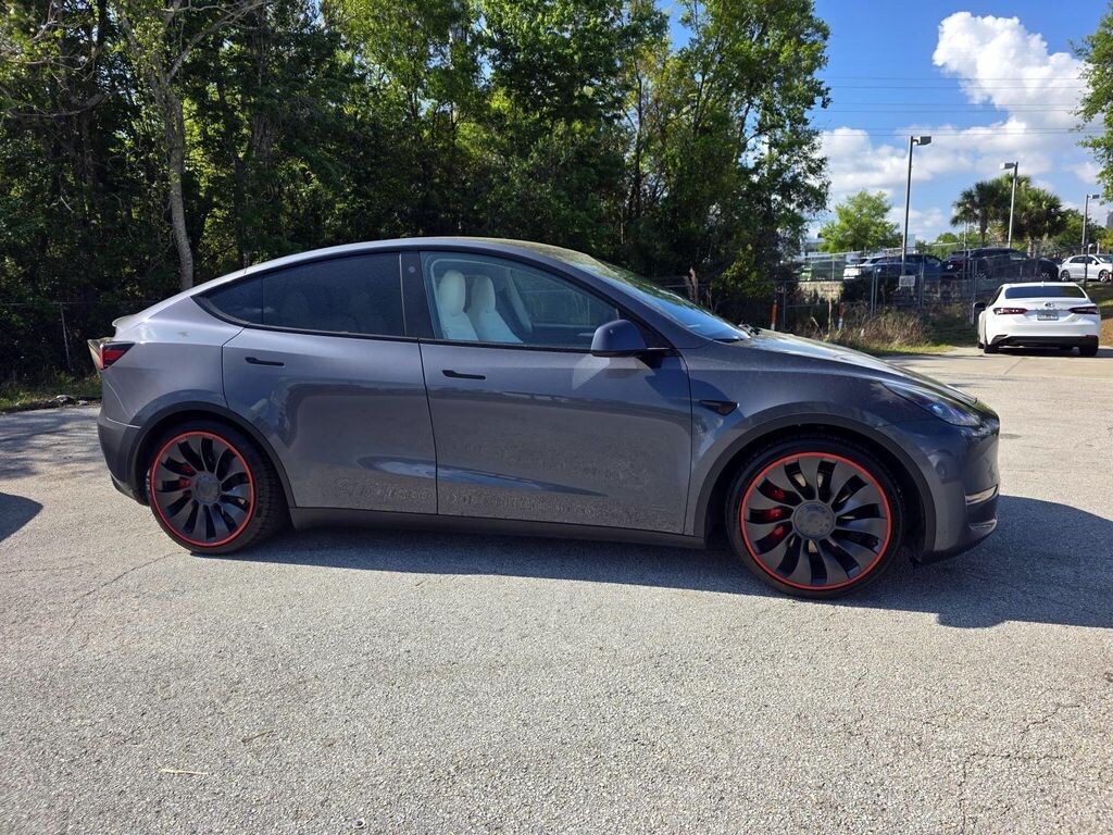 Used 2023 Tesla Model Y Performance SUV