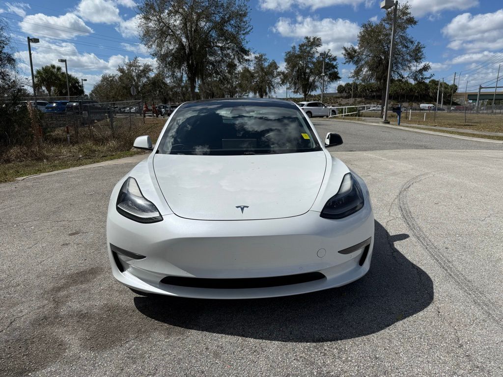 Used 2021 Tesla Model 3 Base with VIN 5YJ3E1EC8MF061871 for sale in Orlando, FL