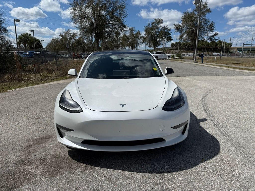 Used 2021 Tesla Model 3 Performance Sedan
