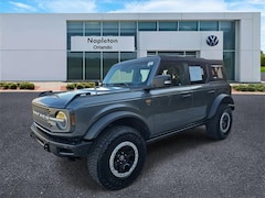 2022 Ford Bronco Badlands SUV