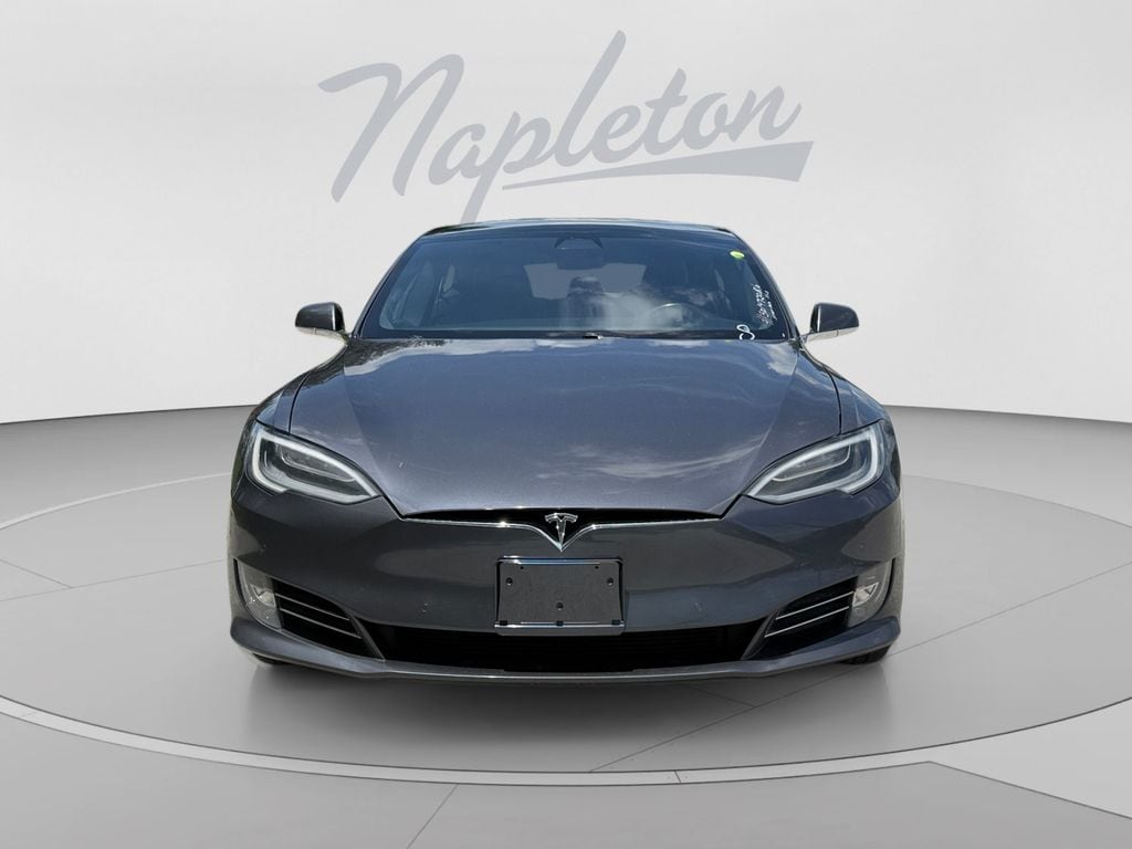Used 2021 Tesla Model S Long Range Plus with VIN 5YJSA1E25MF426506 for sale in Orlando, FL
