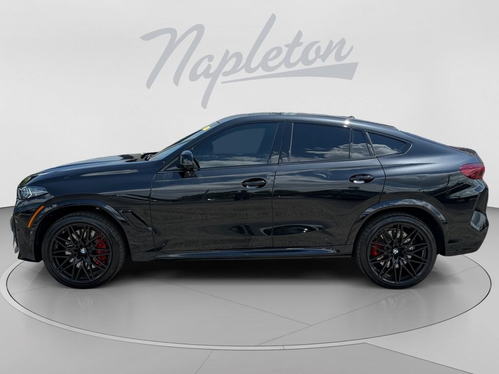 Used 2026 BMW X6 M Competition SUV